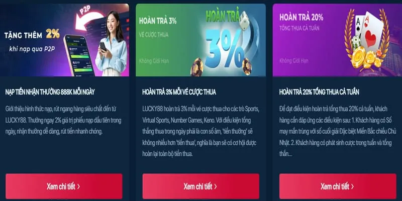 Hoàn trả cược thua So66